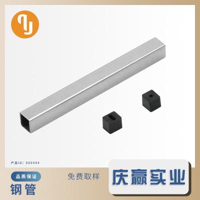 Micro PLC encapsulated steel pipe - compatible with rubber plug