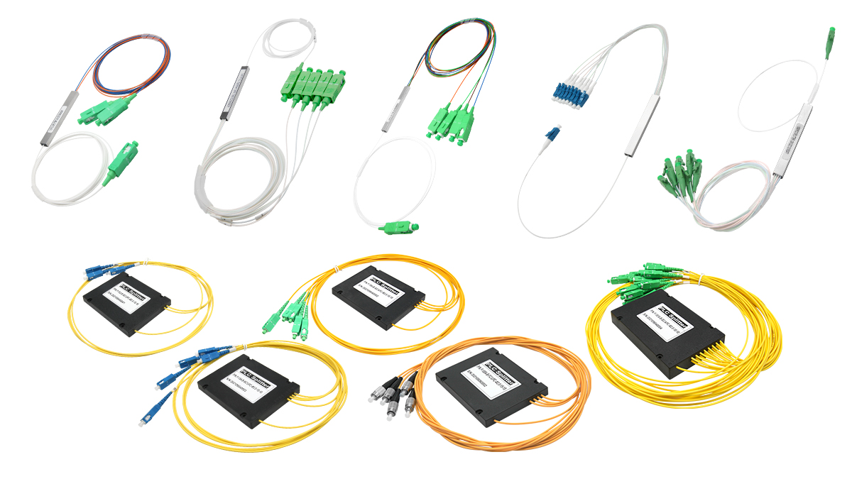 光纤分路器 PLC